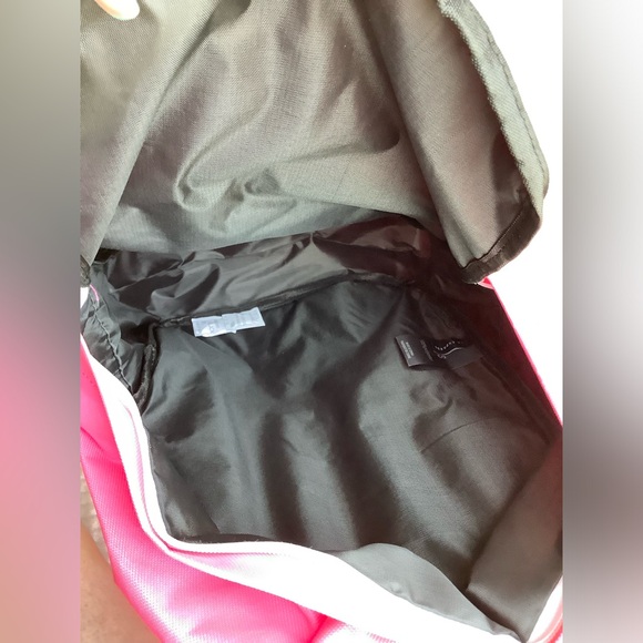 LA EXPRESS New Bright Pink Women's Backpack NWT - Picture 4 of 14